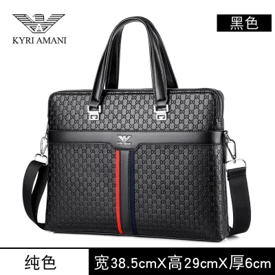 m-6 red and blue double pull single bag